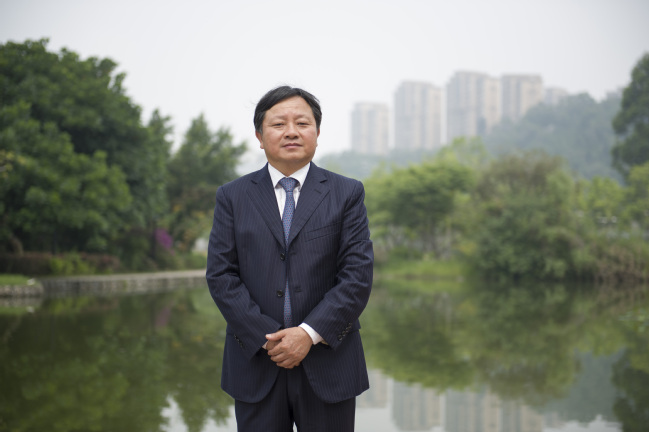 兰思仁：三十载耕耘，让千年兰香...